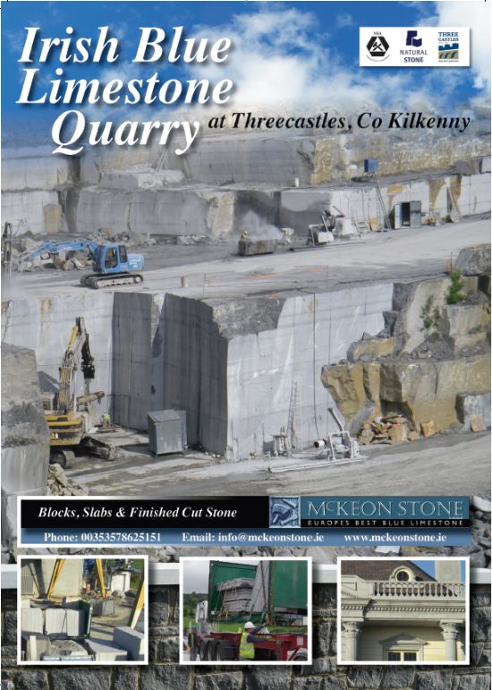 June 2010 – Report on Irish Stone Business
