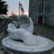 04 Shane Gilmour - Hands, Ennis Cathedral