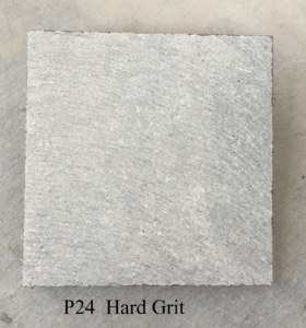P24 Hard Grit