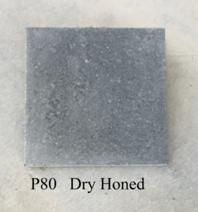 P80 dry honed