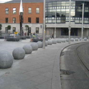 Store Street Plaza Dublin