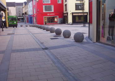 Tralee town Centre